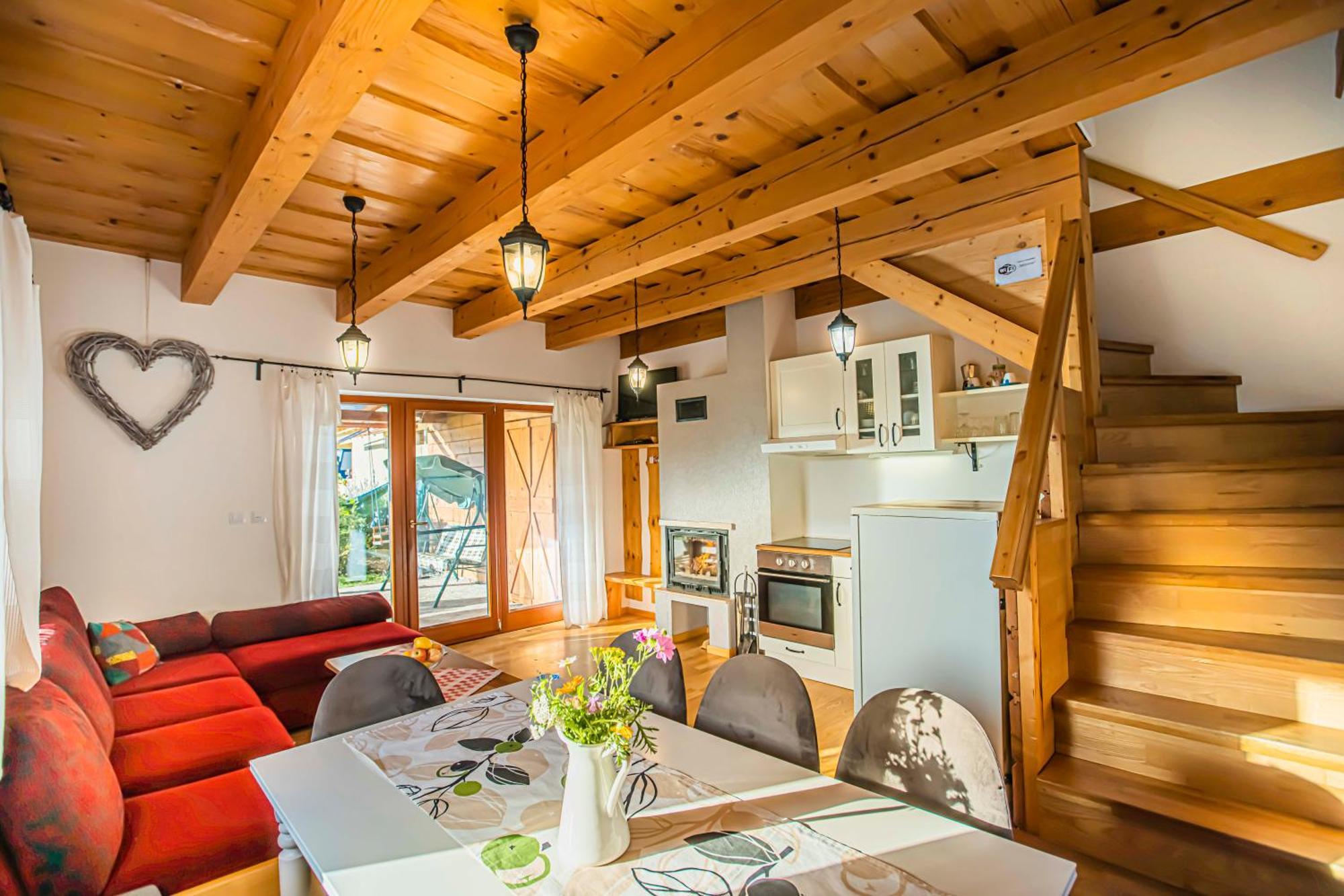 Holiday home Raj Besenova